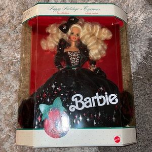 Barbie Holidays Collector Doll